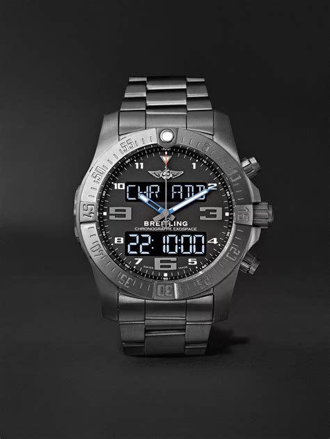 breitling watches exospace b55.